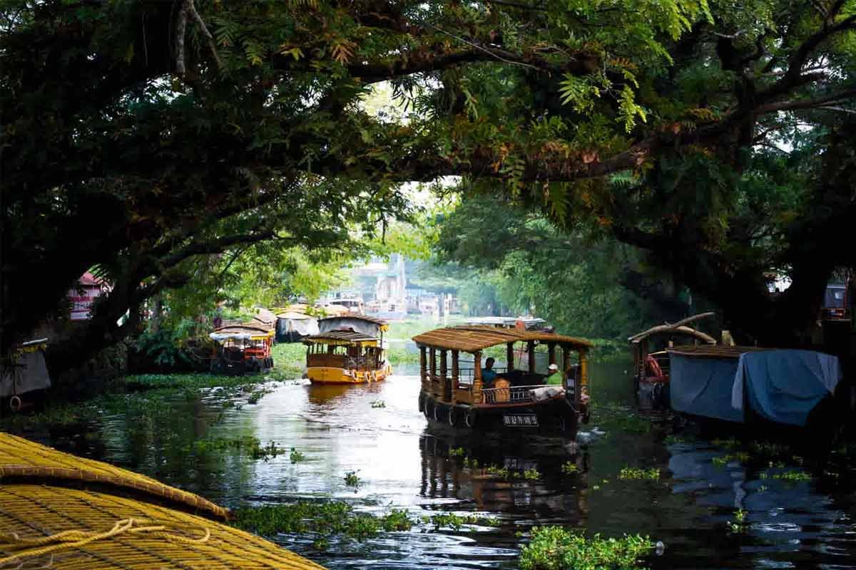 Kerala Holiday Packages