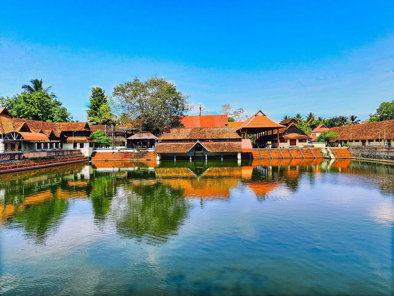 Ambalapuzha Temple