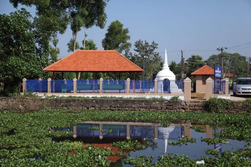 Karumadikkuttan Temple