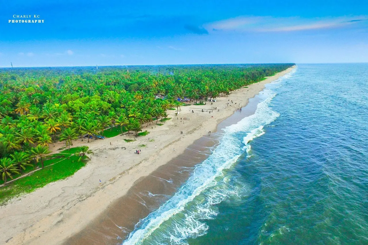 Alleppey Beach