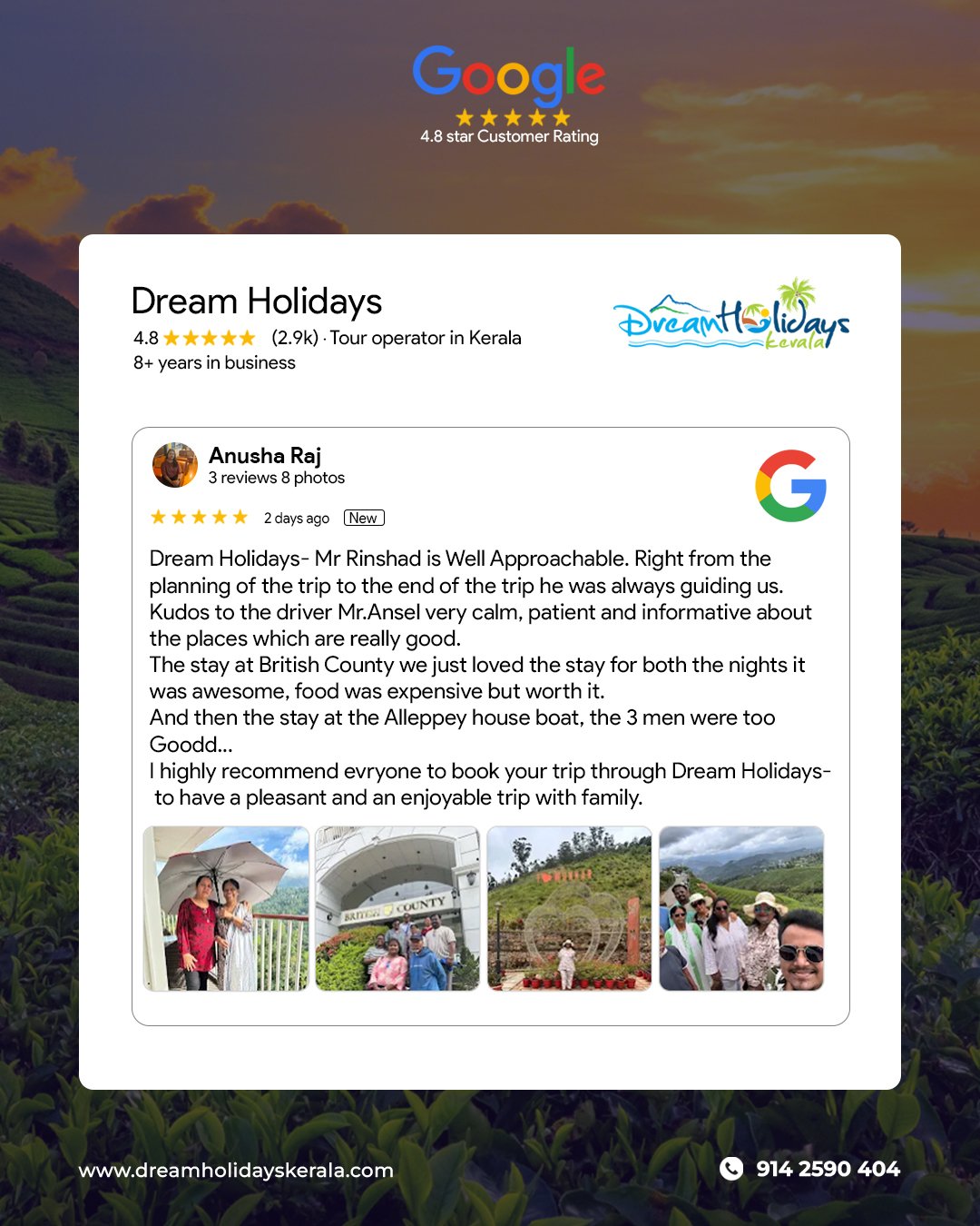 Google Review 1